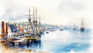 Recompence Halsey 1700 to 1777: Authentic People Who Built America